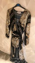 Lange jurk L, Kleding | Dames, Jurken, Zwart, Maat 42/44 (L), Ophalen of Verzenden, Zo goed als nieuw