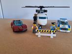 LEGO City 60138 – Politieachtervolging met Helikopter, Kinderen en Baby's, Speelgoed | Duplo en Lego, Ophalen of Verzenden, Zo goed als nieuw