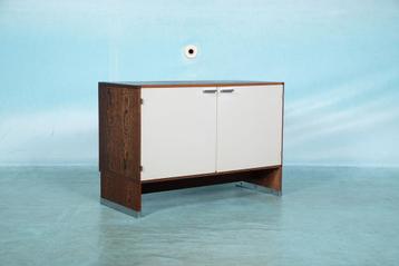 Japandi Wenge sideboard Pastoe Braakman vintage cupboard beschikbaar voor biedingen