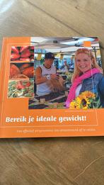 Sonja Bakker - Bereik je ideale gewicht!, Boeken, Sonja Bakker, Ophalen of Verzenden, Zo goed als nieuw
