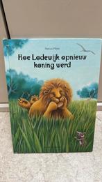 Marcus Pfister - Hoe Lodewijk opnieuw koning werd, Boeken, Prentenboeken en Plaatjesalbums, Ophalen, Zo goed als nieuw, Marcus Pfister