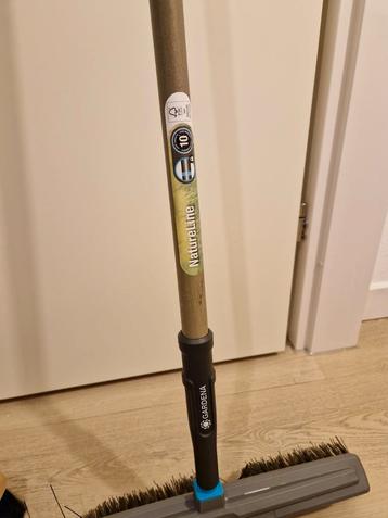 Bezem (2x) – Welkoop & Nature Line beschikbaar voor biedingen