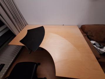 ikea galant hoekbureau - afbeelding 2