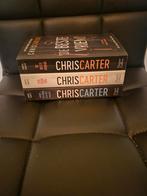 Chris Carter Thrillers - 3 Boeken, Boeken, Thrillers, Ophalen of Verzenden