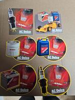 AC Delco stickers, Ophalen of Verzenden, Zo goed als nieuw