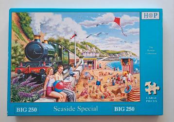 HOP puzzel BIG 250 stukjes. beschikbaar voor biedingen