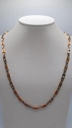gouden ketting 18kt, Www.bredajuwelier.nl, Nieuw, Ophalen of Verzenden, Www.bredajuwelier.nl