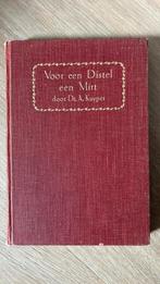 Dr. A. Kuyper - voor een distel en een mirt. 6e druk 1927, Gelezen, Christendom | Protestants, Ophalen of Verzenden, Dr. A. Kuyper