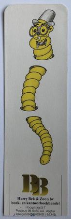 BOEKENLEGGER - BB - HARRY BEK & ZOON, Ophalen of Verzenden, Zo goed als nieuw, Overige onderwerpen