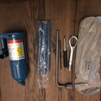 Mercedes sprinter pot krik krikset origineel, Ophalen of Verzenden, Manueel, Schaarkrik