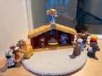 Kerststal little people, Kinderen en Baby's, Speelgoed | Fisher-Price, Zo goed als nieuw, Ophalen