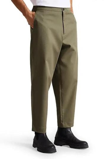 Nieuw! kaki broek Ted Baker maat 36 (XL) beschikbaar voor biedingen