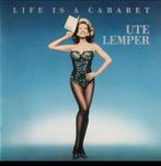 CD Ute Lemper / Life is a cabaret, Ophalen of Verzenden, Zo goed als nieuw