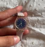 Swatch horloge, Kunststof, Gebruikt, Verzenden, Polshorloge