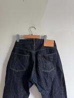Pallet Life Story Japan Selvedge Denim maat M, Blauw, W32 (confectie 46) of kleiner, Ophalen of Verzenden, Zo goed als nieuw