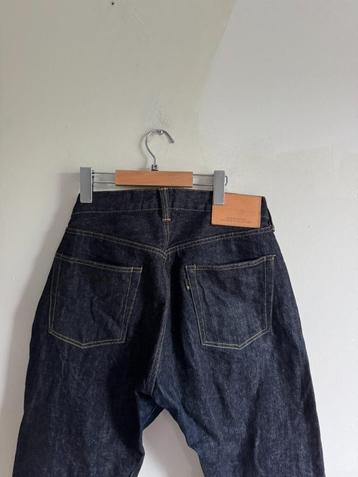 Pallet Life Story Japan Selvedge Denim maat M beschikbaar voor biedingen