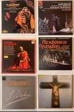 Exclusief klassiek ZELDZAME prachtige LP’s (boxen) jaren 70, Cd's en Dvd's, Vinyl | Klassiek, Ophalen of Verzenden, Zo goed als nieuw