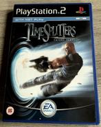 TimeSplitters Future Perfect - Playstation 2 / PS2, Spelcomputers en Games, Gebruikt, 1 speler, Ophalen of Verzenden, Vanaf 16 jaar