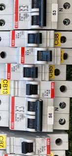 elektra installatie automaten, Doe-het-zelf en Verbouw, Elektra en Kabels, Ophalen of Verzenden, Zo goed als nieuw, Overige typen