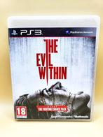 The Evil Within PS3, Avontuur en Actie, Vanaf 18 jaar, 1 speler, Sony support