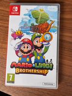 Mario & luigi’s brothership, Spelcomputers en Games, Games | Nintendo Switch, 1 speler, Ophalen of Verzenden, Zo goed als nieuw