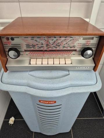 Philips A5X93A Stereo Buizen tuner beschikbaar voor biedingen