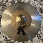 Zildjian CRASH Cymbals vintage/pre-owned 13"-21”, Gebruikt, USA, Drums of Percussie, Ophalen of Verzenden