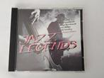 jazz legends cd 2, Ophalen of Verzenden, 1980 tot heden, Zo goed als nieuw, Jazz