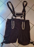 Nep Leren Dames Hozen - Maat M - Espa, Carnaval, Maat 48/50 (M), Ophalen of Verzenden, Kleding