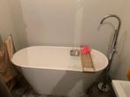 Badkuip & kraan, Huis en Inrichting, Badkamer | Badkamermeubels, Ophalen, 50 tot 100 cm, Zo goed als nieuw, 50 tot 75 cm