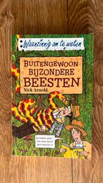 N. Arnold - Buitengewoon bijzondere beesten, Ophalen of Verzenden, Zo goed als nieuw, N. Arnold