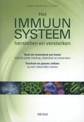Lorna Vanderhaeghe Het Immuun Systeem herstellen en versterk beschikbaar voor biedingen