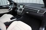 Mercedes-Benz M-Klasse 63 AMG Aut7 | 525PK | Luchtvering | M, Auto's, Automaat, Gebruikt, Leder, 3050 kg