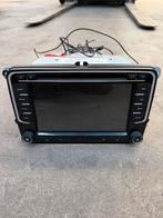 Volkswagen Golf 6 Radio bluetooth N8VW7RNS, Ophalen of Verzenden, Zo goed als nieuw