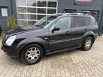 SsangYong Rexton RX 270 Xdi s Sport High Roof Automaat, Automaat, Gebruikt, Zwart, Zwart