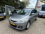 Mazda 5 1.8 Katano, 7 Persoons, Apk 04/2025, Airco, Auto's, Mazda, Te koop, Zilver of Grijs, Geïmporteerd, Benzine