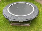 Trampoline doorsnede 180 cm.  GRATIS, Ophalen, Gebruikt