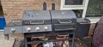 Central Park Gas- en Houtskoolbarbecue Grand Brandon - 13kW, Ophalen, Gas