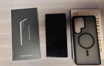 Samsung Galaxy S25 Ultra 256gb beschikbaar voor biedingen