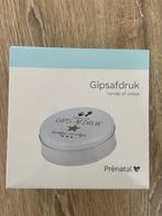 gipsafdruk handje of voetje, Ophalen of Verzenden, Nieuw, Kraamcadeau