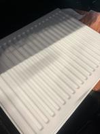 Toilet radiator verwarming met bevestigingsmateriaal type 20, Caravans en Kamperen, Ophalen, Zo goed als nieuw