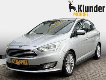 Ford C-Max 1.0 Titanium |Camera|Navi| beschikbaar voor biedingen