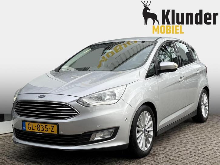 Ford C-Max 1.0 Titanium |Camera|Navi|, Auto's, Ford, Bedrijf, Te koop, C-Max, ABS, Airbags, Airconditioning, Alarm, Boordcomputer