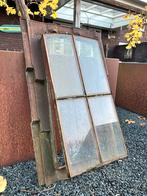 Oud ijzeren dakraam - Sierobject, Doe-het-zelf en Verbouw, Glas en Ramen, Gebruikt, Minder dan 80 cm, 80 tot 120 cm, Ophalen of Verzenden