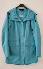 Human Nature parka zomerjas tussenjas mt L Aqua, Human Nature, Verzenden, Zo goed als nieuw, Blauw