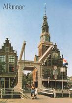 Alkmaar, Waagtoren, Ophalen of Verzenden, Ongelopen, Noord-Holland
