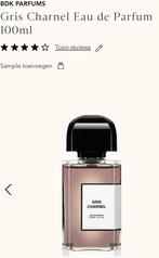 BDK PARFUMS Gris Charnel Eau de Parfum 100ml, Sieraden, Tassen en Uiterlijk, Uiterlijk | Parfum, Ophalen of Verzenden, Nieuw
