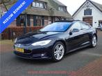 Tesla Model S 85 CCS 89%SOH LUCHTVERING/SCHUIFDAK (bj 2014), Auto's, Tesla, Automaat, Achterwielaandrijving, Gebruikt, 368 pk