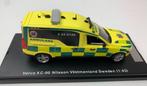 Scale Master 1:43 Volvo XC-90 Nilsson Vastmanland ambulance, Overige merken, Scale Master, -, Nieuw