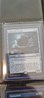 MTG - Abhorrent Oculus - DSK - NM, Ophalen of Verzenden, Zo goed als nieuw, Losse kaart